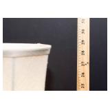 Tall Decorative Lamp - 29"T