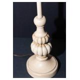 Tall Decorative Lamp - 29"T