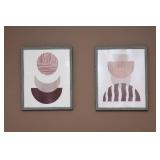 Coordinating Wall Art – Set of Two