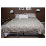 King Size Bedframe