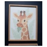 Children’s Art Prints – Set of Two