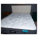 Queen Size Motion Air Electric Bed Frame with Headboard