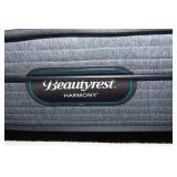 Queen Size Motion Air Electric Bed Frame with Headboard