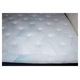 Queen Size Motion Air Electric Bed Frame with Headboard