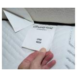 Queen Size Motion Air Electric Bed Frame with Headboard