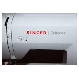 Singer Brilliance 5500/5400 Sewing Machine with Supplies