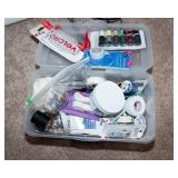 Singer Brilliance 5500/5400 Sewing Machine with Supplies