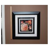 Large Wall Art – Peonies, 30" x 30"