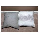 Set of Six Throw Pillows
