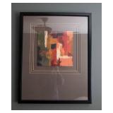 Piece of Wall Art - 23.75" x 30"