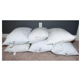 Set of Six Standard Size Down Feather Pillows – Casaluna/Target