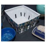 Assorted Glass and Ceramic Kitchenware