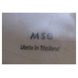 Set of Three Ceramic Mixing Bowls