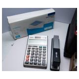 Variety of Office Supplies