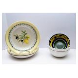 Set of Bowls – Royal Doulton Carmina & Coordinating Set