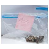 1950–1954 Pennies – Coin Collector Alert!