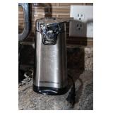 Black & Decker Food Processor & Hamilton Beach Electric Can Opener