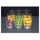 Assorted Drinking Glasses – IKEA & Jam Jar Style