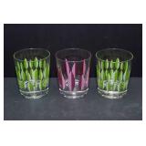 Assorted Drinking Glasses – IKEA & Jam Jar Style