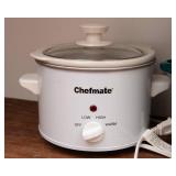 Set of Three Crock Pots – Untested