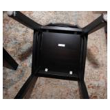 IKEA INGOLF Dining Table with Two Chairs