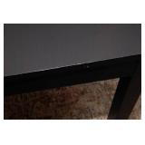 IKEA INGOLF Dining Table with Two Chairs