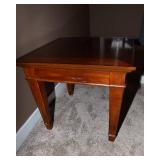 Square Side Table