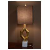 Large Table Lamp - 31.5"t