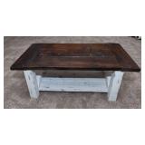 Handmade Wooden Coffee Table