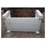 Handmade Wooden Coffee Table