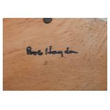 Set of Two Bird Figurines – Goose and Swan