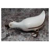 Set of Two Bird Figurines – Goose and Swan