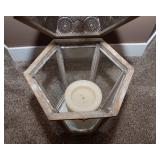 Large Candle Holder Lantern