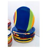 Assorted Colorful Dishware – Sonoma Color Fest & Summer Living