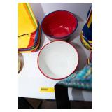 Assorted Colorful Dishware – Sonoma Color Fest & Summer Living