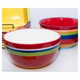 Assorted Colorful Dishware – Sonoma Color Fest & Summer Living