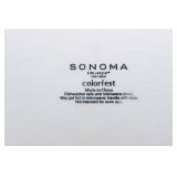 Assorted Colorful Dishware – Sonoma Color Fest & Summer Living