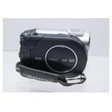 Sony Handycam Video Camera with Case & Sunpak 5858DLX Tripod