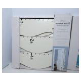 Set of 2 Children’s Growth Charts – Brand New in Boxes