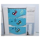 Set of 2 Children’s Growth Charts – Brand New in Boxes