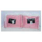 Brand New Pink Curtains