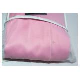 Brand New Pink Curtains