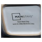 Set of 4 Spice/Ingredient Jars