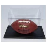 Signed NFL Wilson Football – Randy Moss