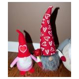 Set of Four Gnomes