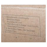 Fun Tok Wood Sandbox – New in Box