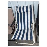 Set of 3 Outdoor Patio Chairs