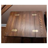 Two Extending Side Tables