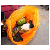 Fall/Halloween Mystery Decor