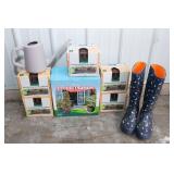 Variety of Gardening Items